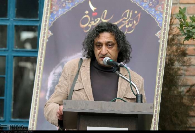 ما دچار نسیان تاریخی شدیم/ بدرقه مرد بزرگ مجسمه سازی