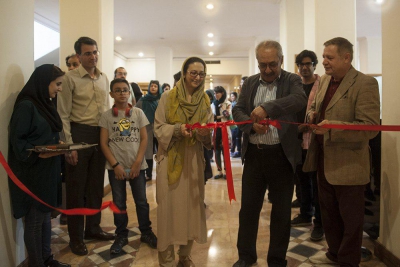 پنجمین نمایشگاه گروهی انجمن هنرمندان مجسمه&zwnj;ساز ایران با عنوان چهارسوی خیال