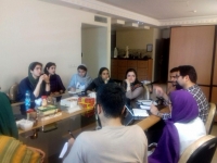 هشتمین جلسه کمیته انتشارات