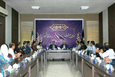 اعلام نتایج سومین دوسالانه مجسمه های شهری مشهد