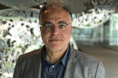 سخنرانی معمار و مجسمه&zwnj;ساز لبنانی در موزه هنرهای معاصر تهران